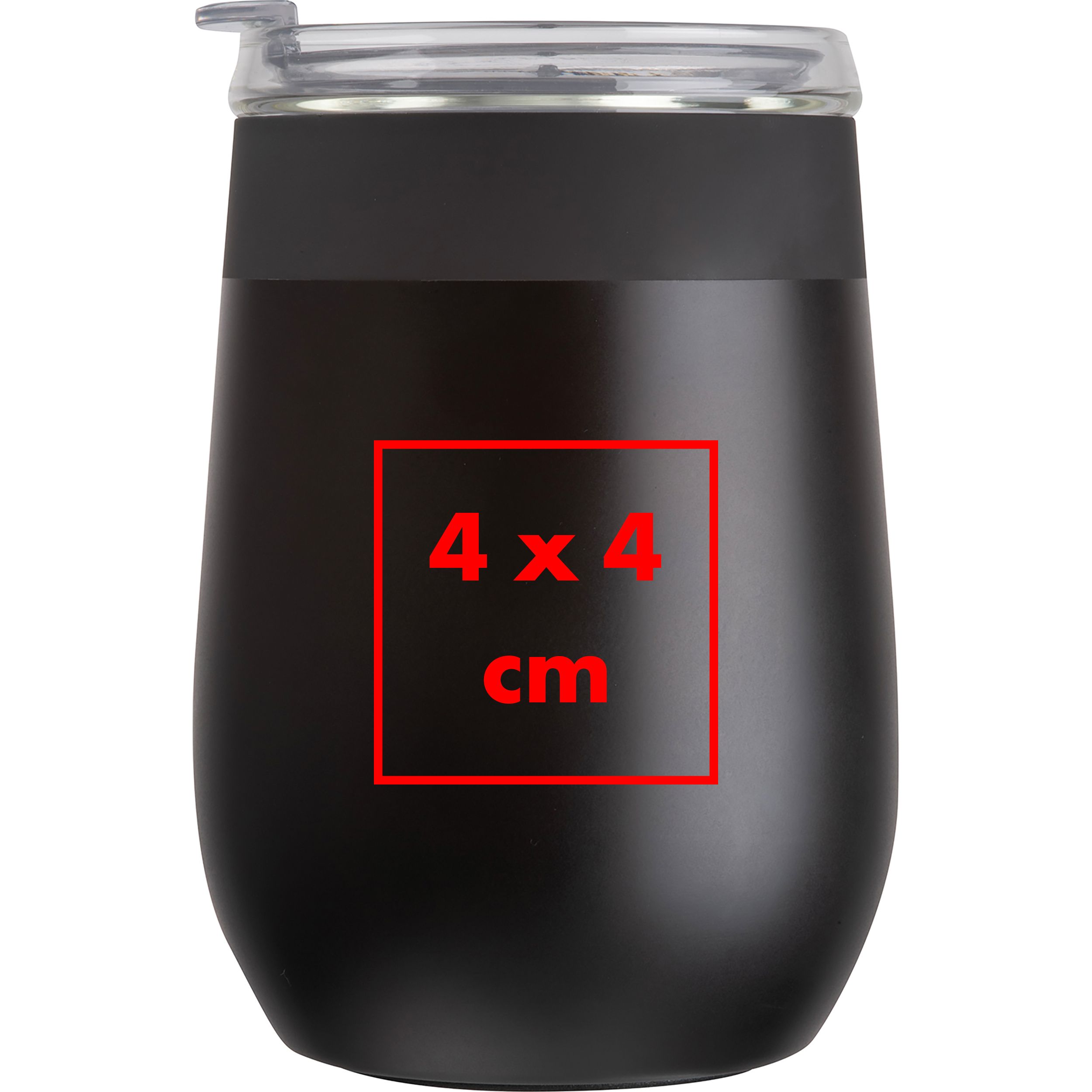 Veredelungsposition Auf dem Becher