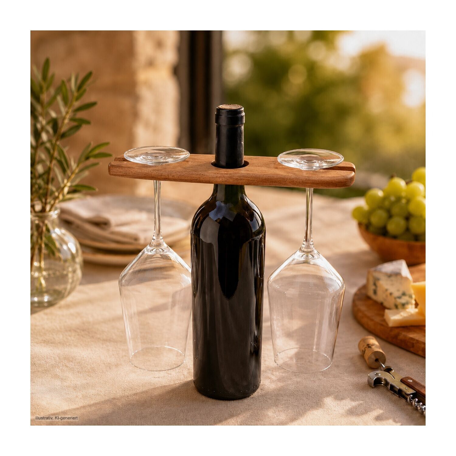 Geschenkset Rotwein Deluxe-710