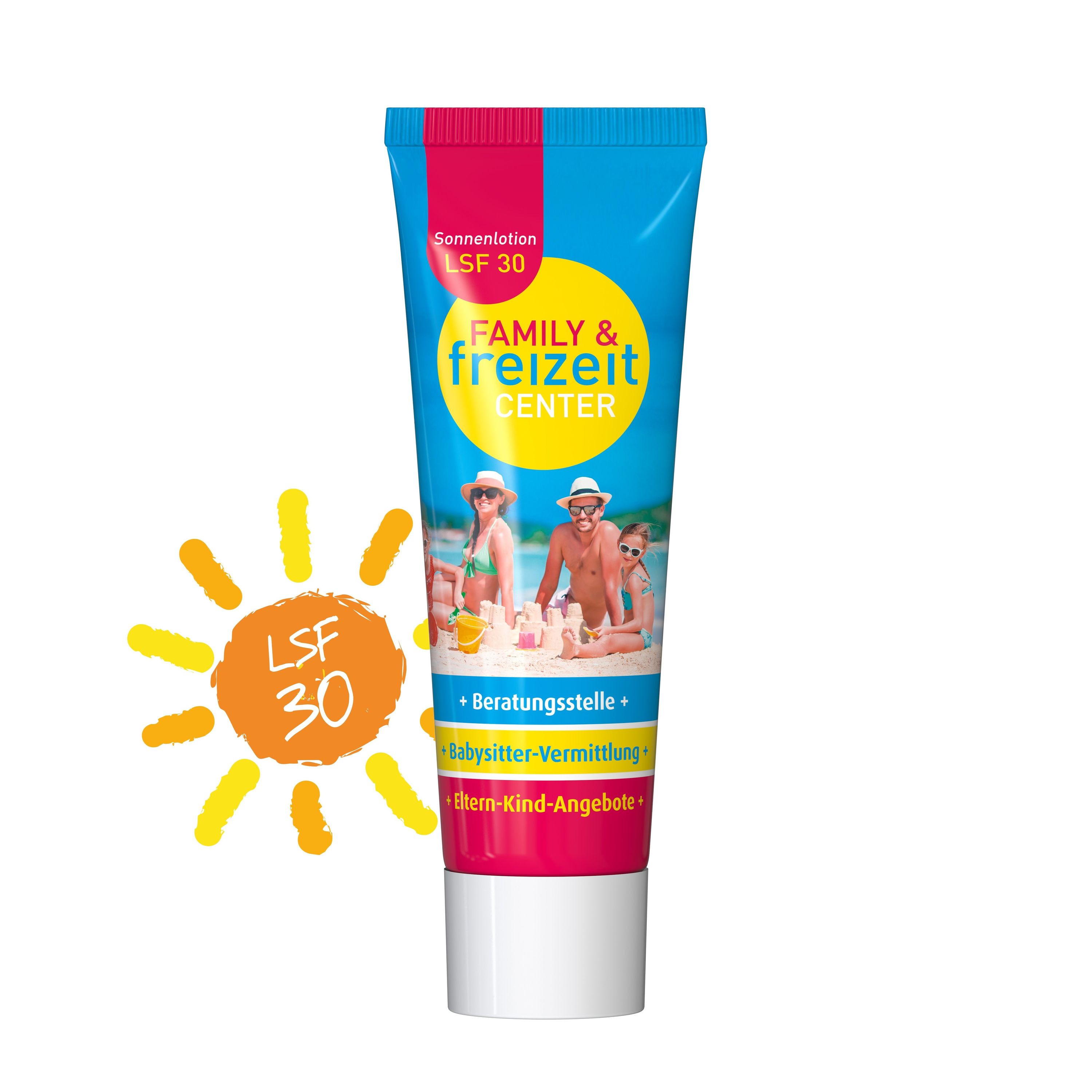 25 ml Tube Sonnenmilch LSF 30 FullbodyPrint-22