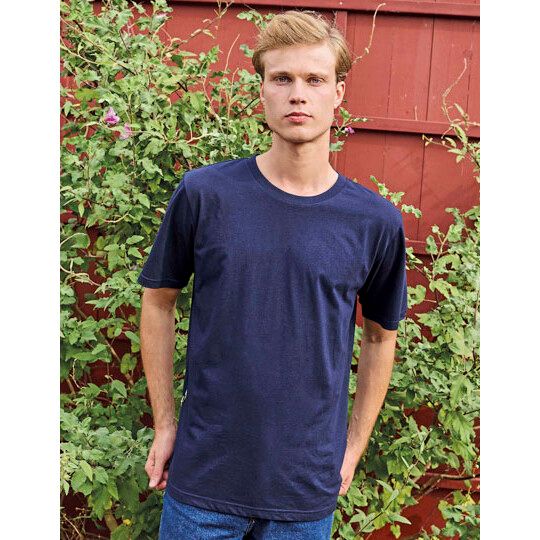 Unisex Workwear T-Shirt - navy-741