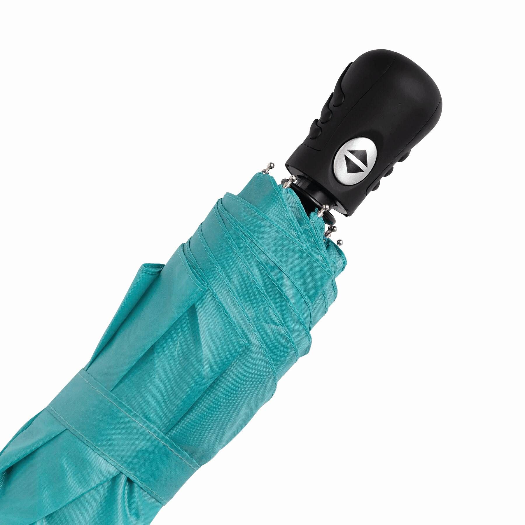 Windproof-Taschenschirm BORA - türkis-26