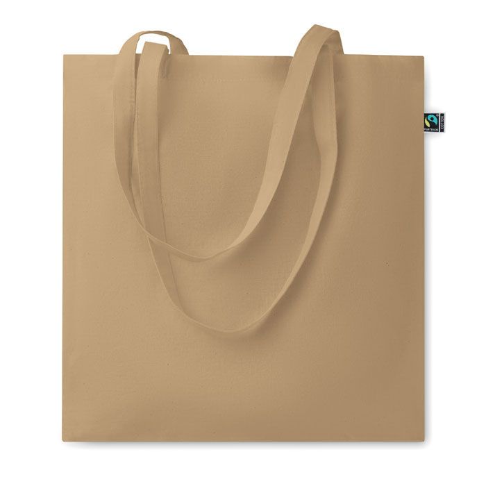 Einkaufstasche Fairtrade 140g OSOLE COLOUR - elfenbein-476
