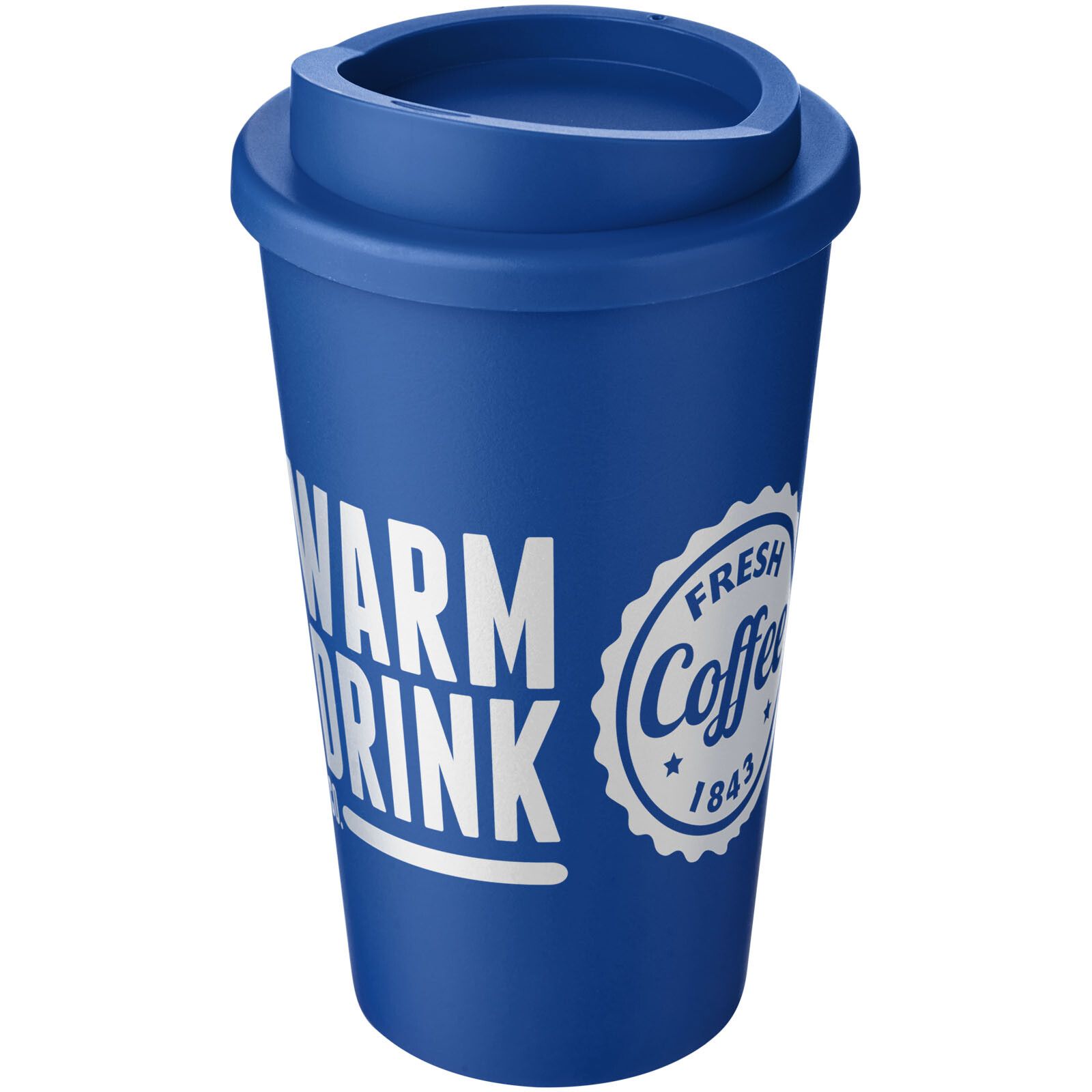 Americano 350 ml Isolierbecher - mittelblau-325