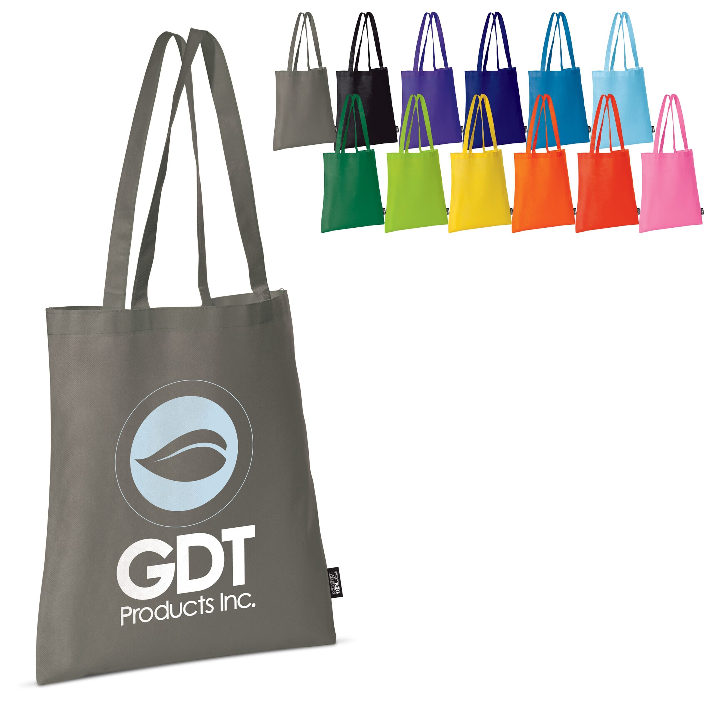 Umhängetasche Non-Woven 75g/m² - gelb-694