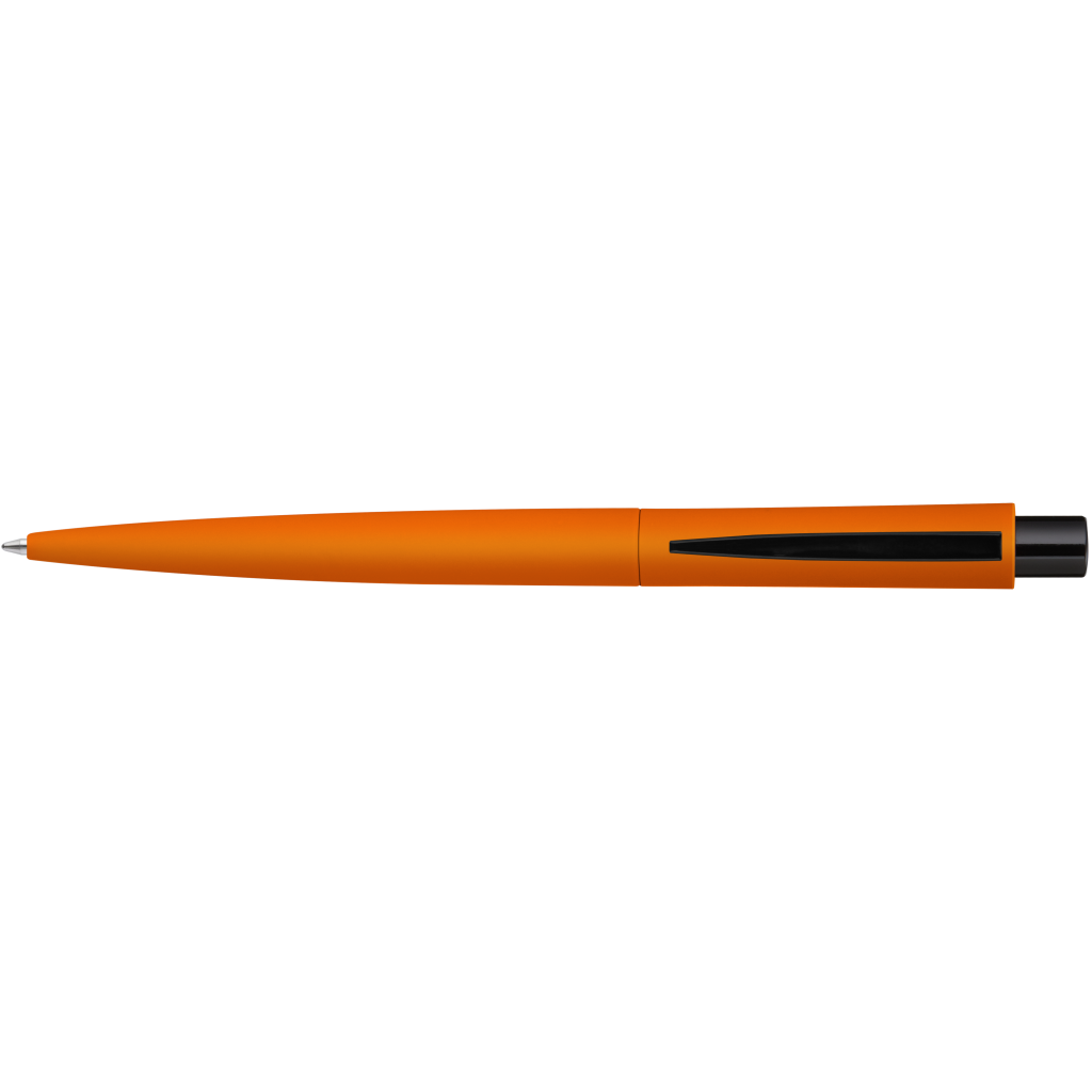 Lumos M Gum Druckkugelschreiber - orange-668