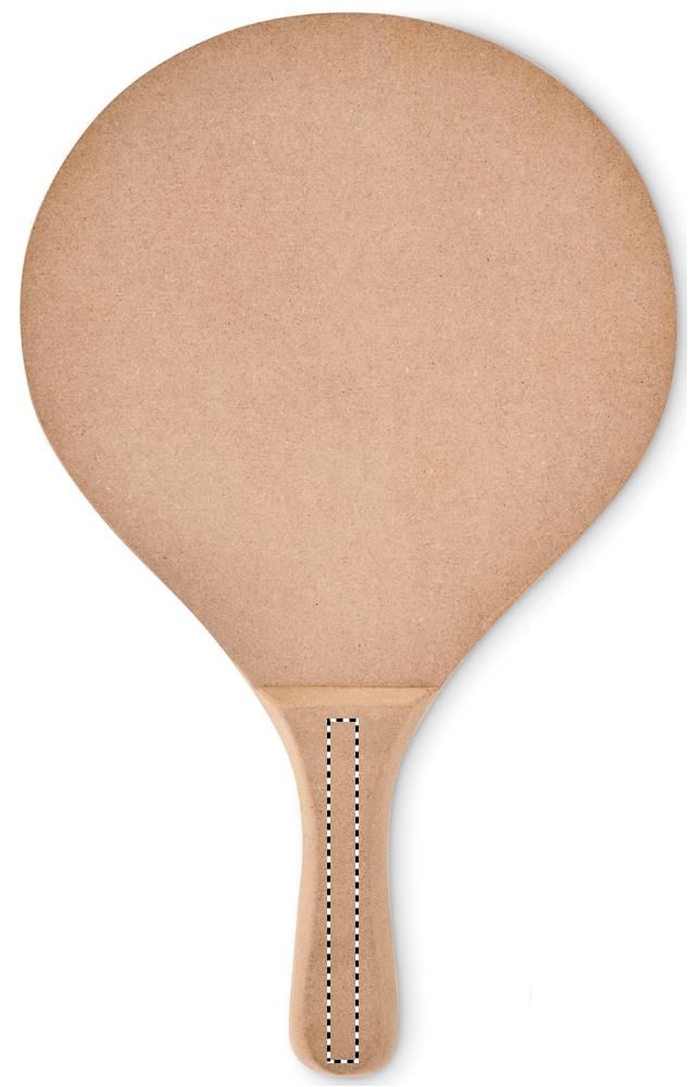 Veredelungsposition RACKET 2 HANDLE