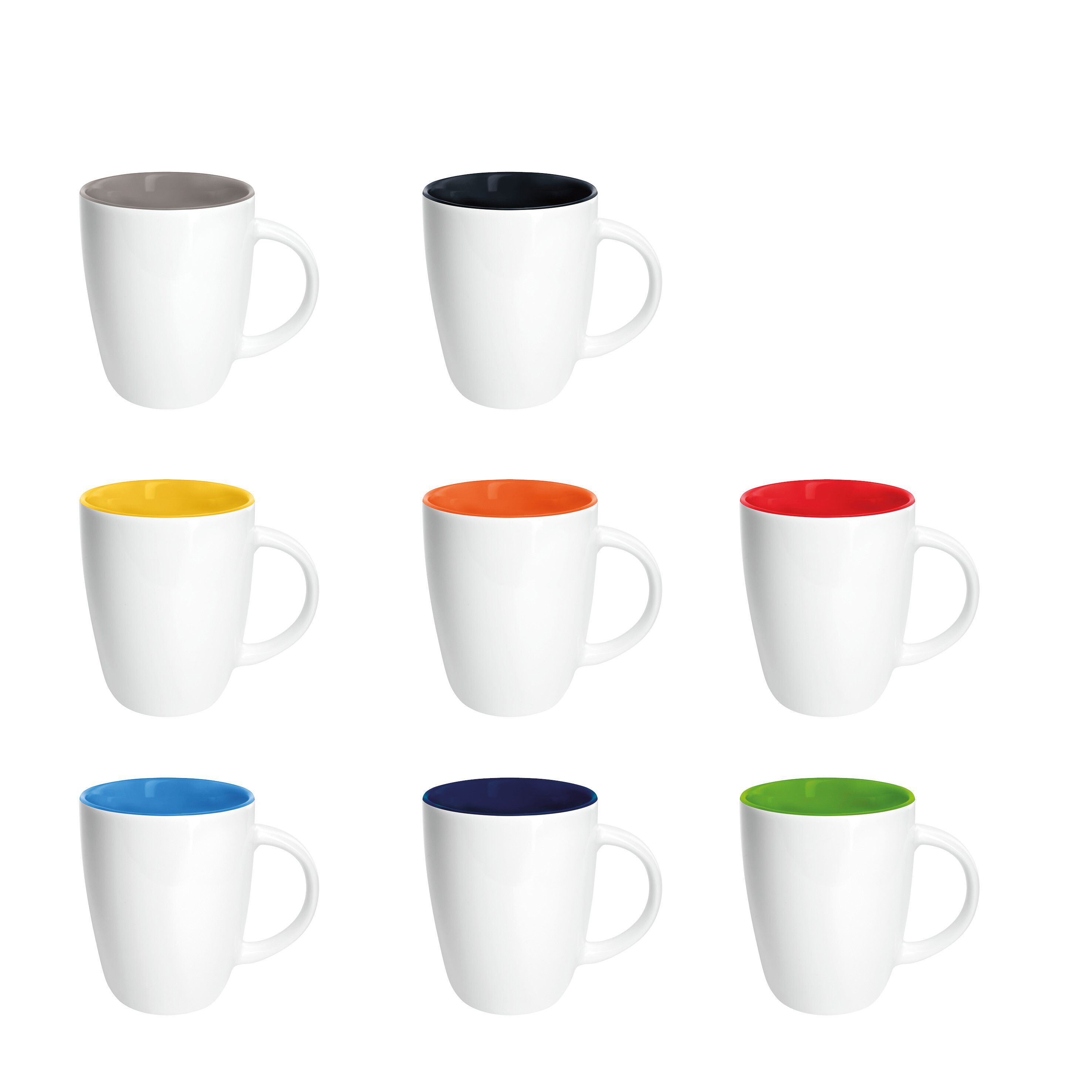 Elektra Inside Steinzeugtasse 250 ml - dunkelblau-145