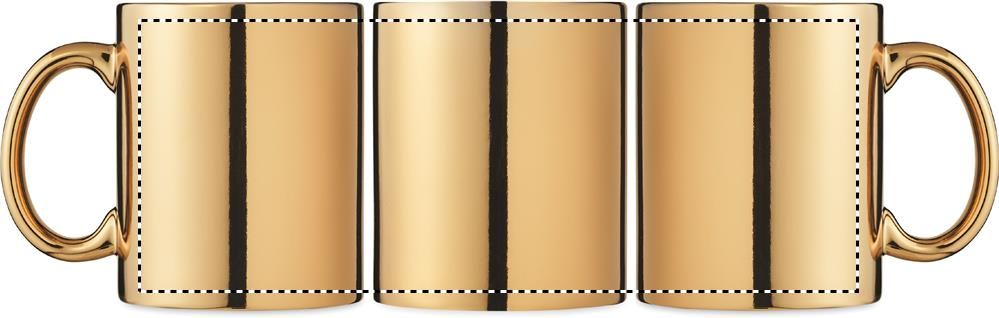 Veredelungsposition CUP