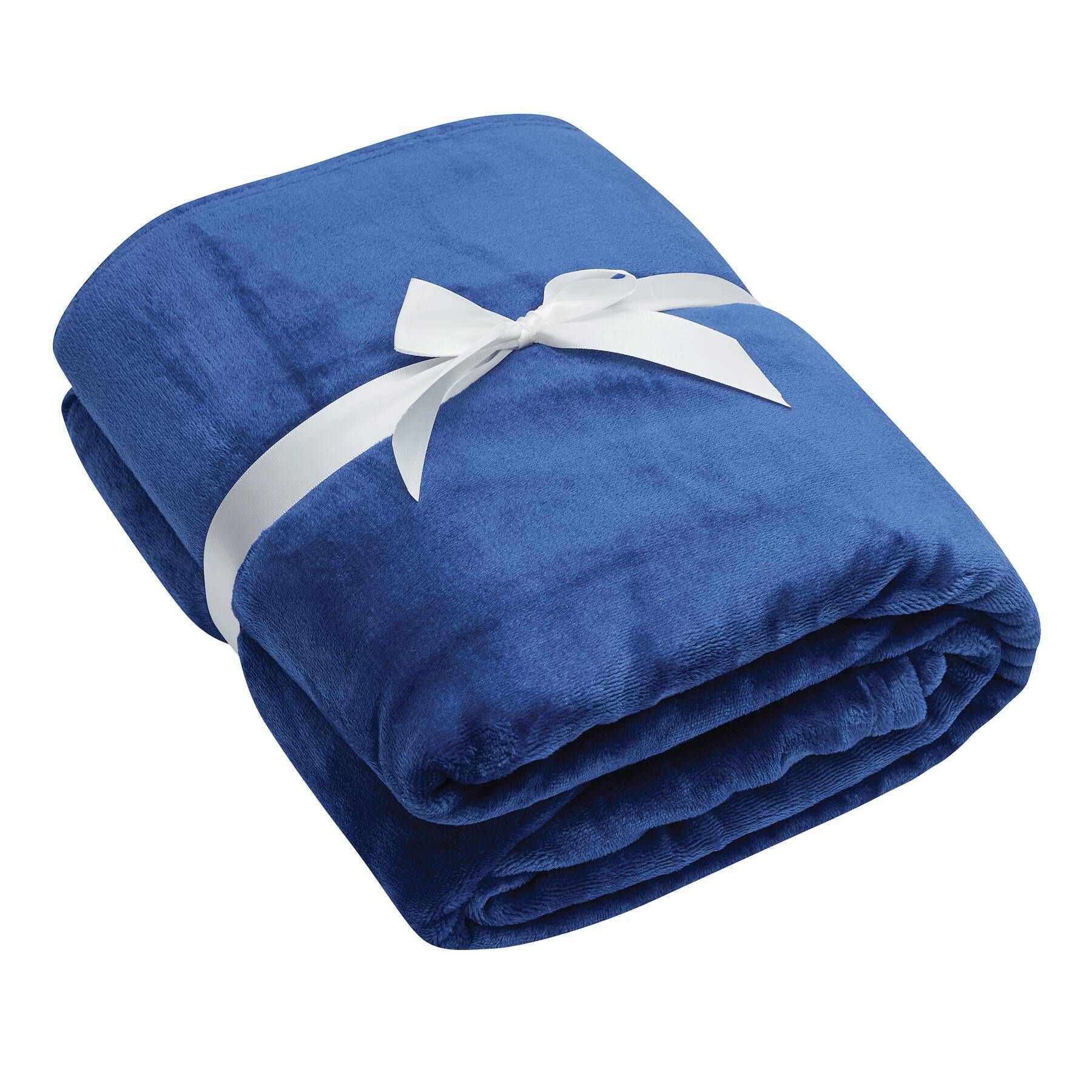 Wohn- und Kuscheldecke SNUGGLE DREAM - blau-387