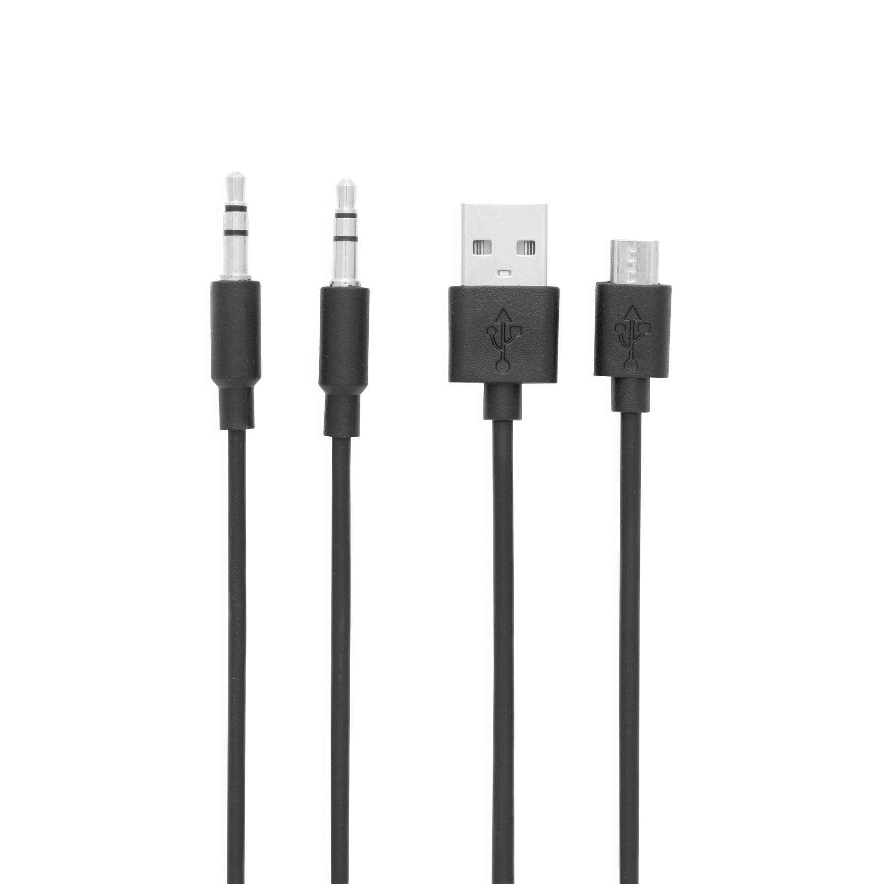 Wireless-Kopfhörer COMFY - schwarz - silber-820
