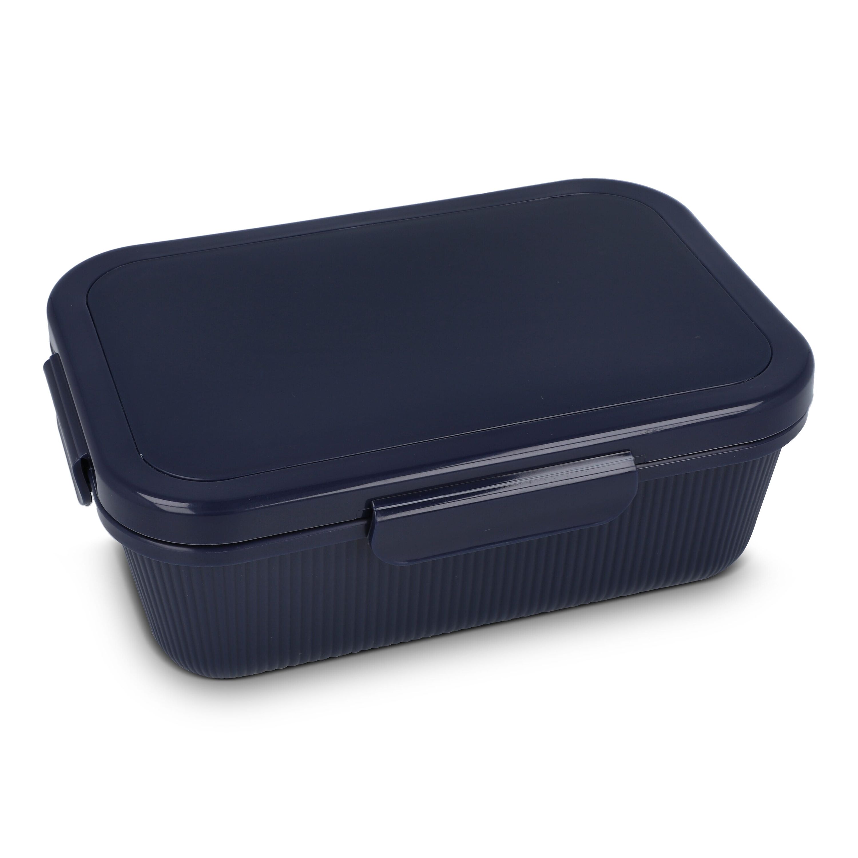 Sagaform Lunchbox Tina   - dunkelblau-272