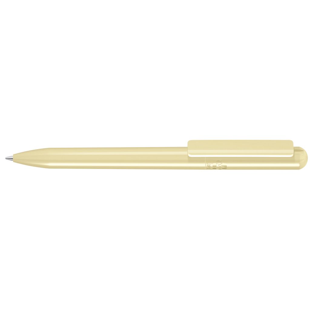 Recycled Pet Pen Change Drehkugelschreiber - beige-369