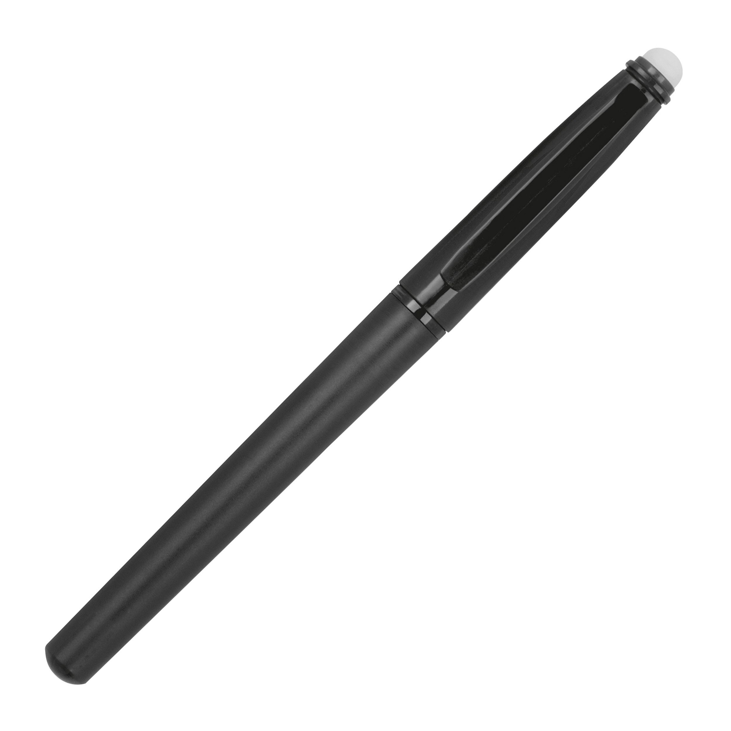 Radierbarer Gelstift  - schwarz-843