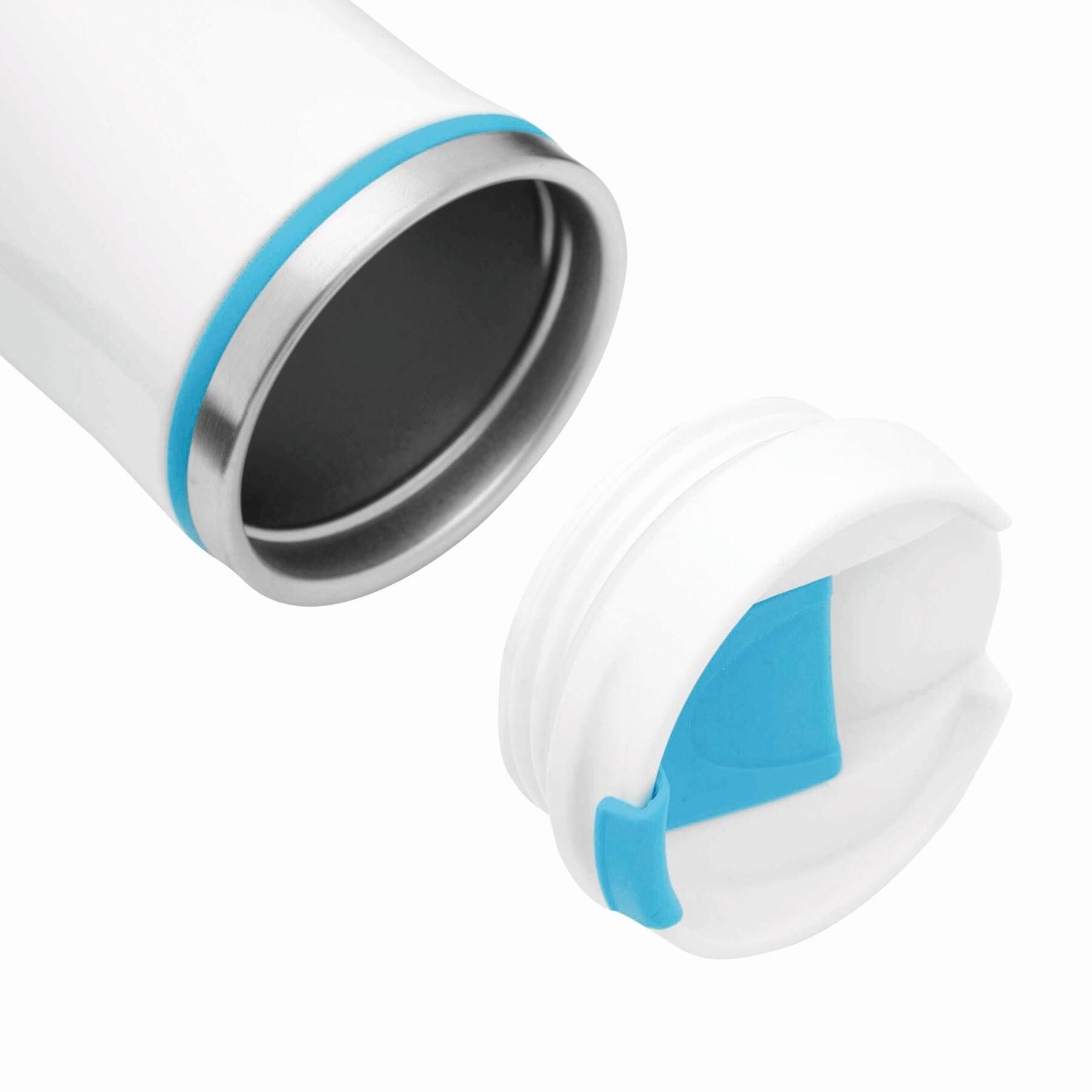 Isolierbecher CREMA - hellblau-310