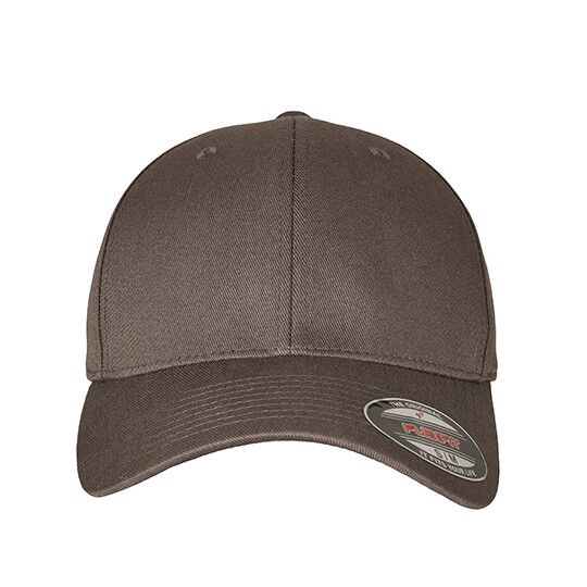 Wooly Combed Cap - dark grey - dark grey-413
