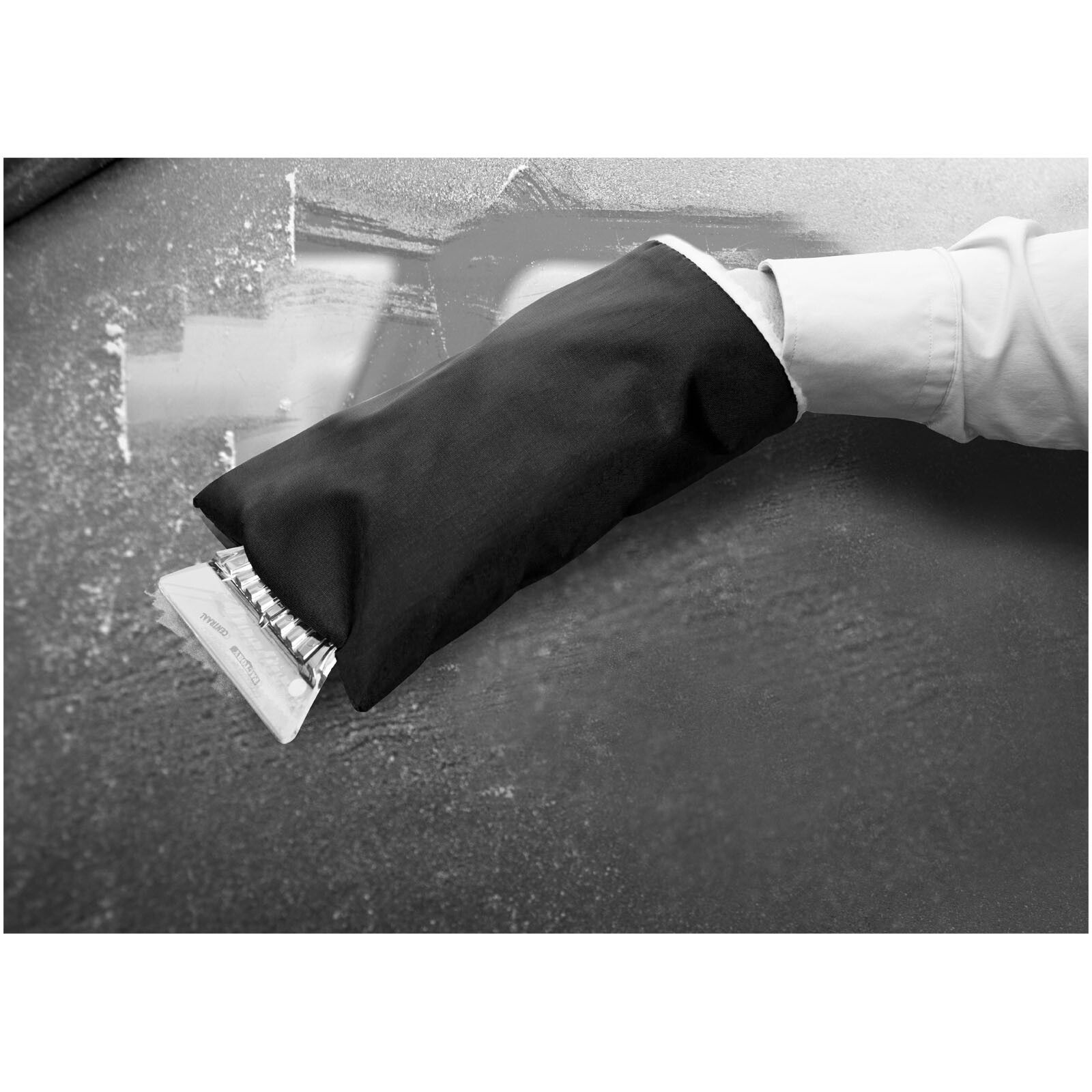 Colt Eiskratzer mit Handschuh - schwarz-919