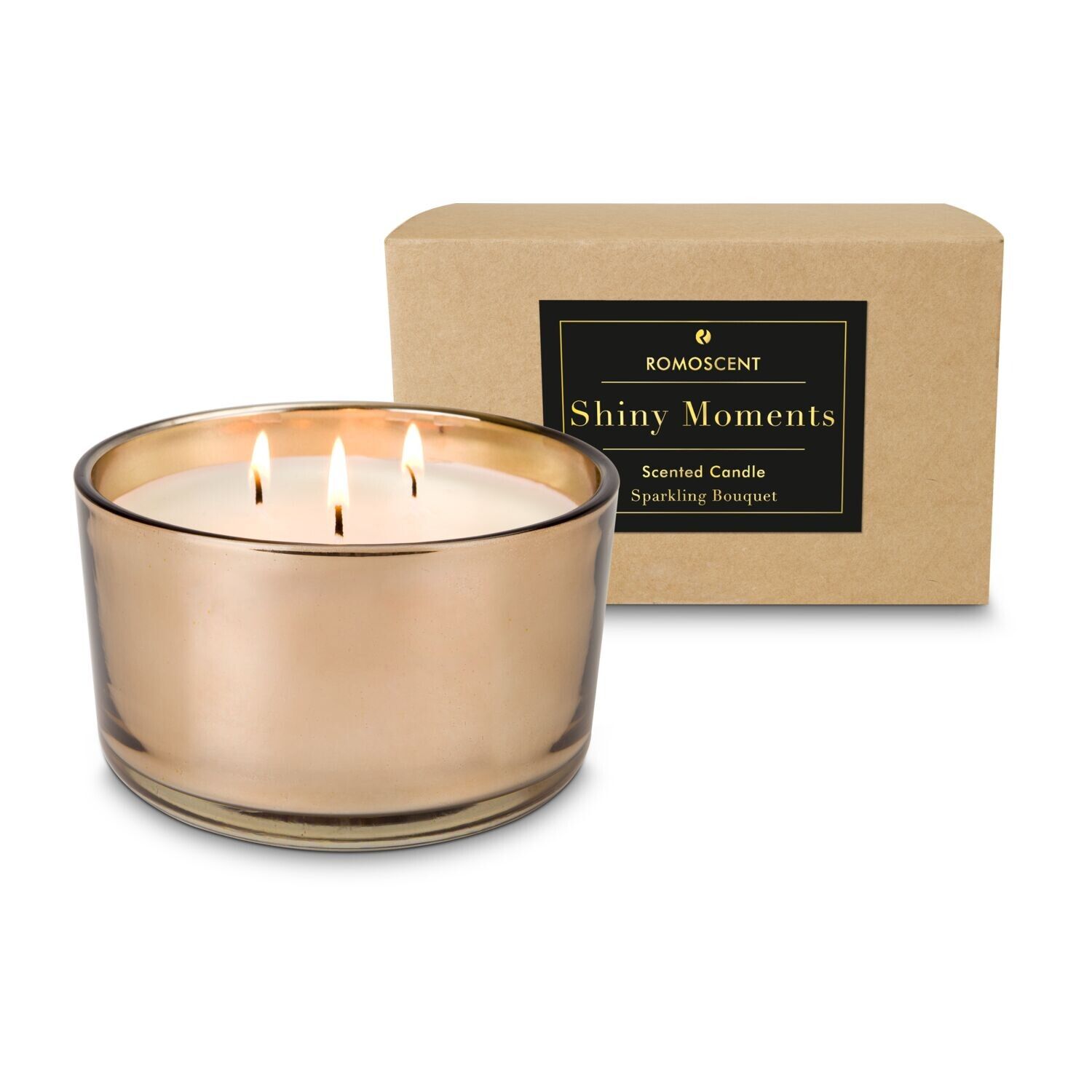 ROMOSCENT® Aromakerze Shiny Moments-86