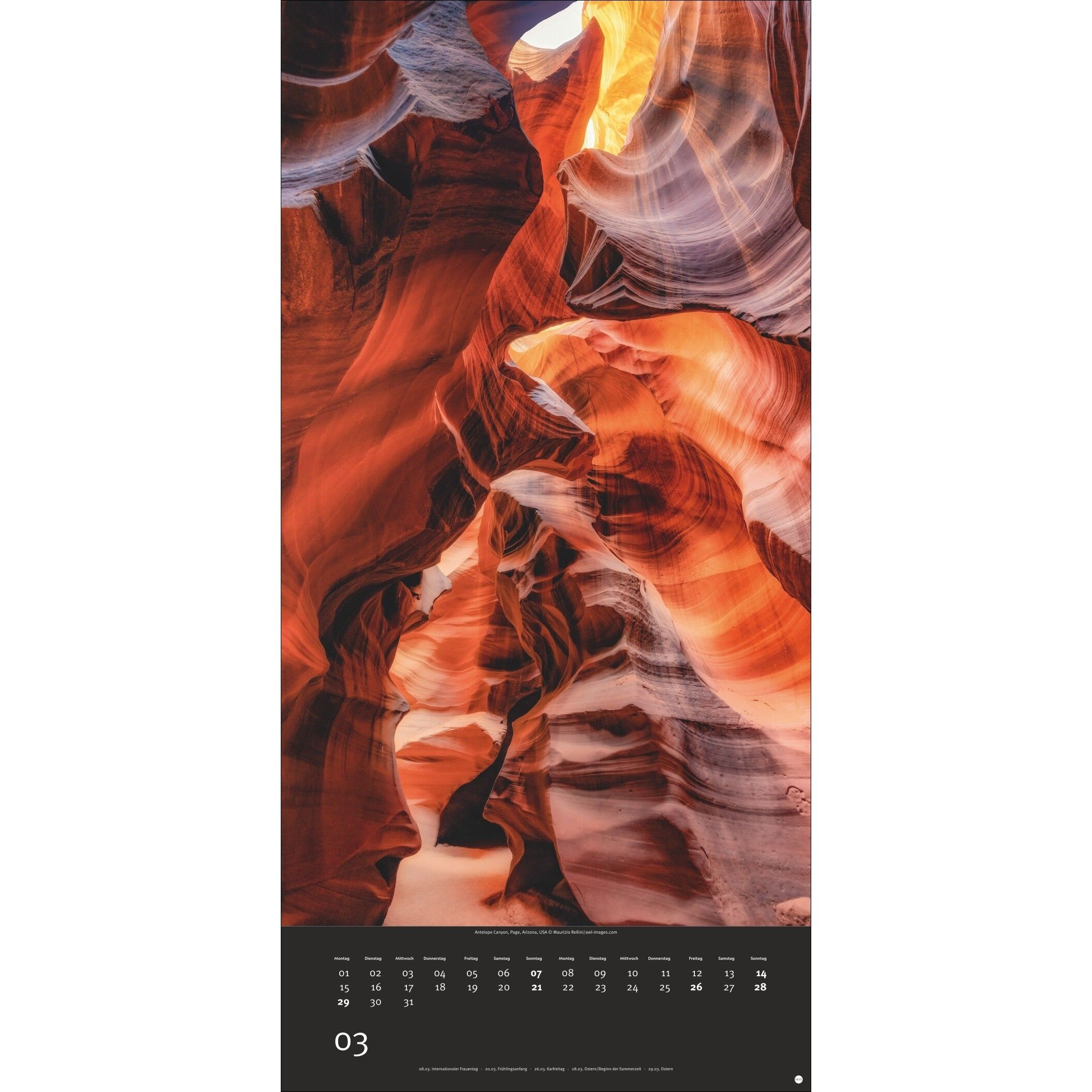 AvH Colourful Nature - Landschaft & Natur Kalender-595
