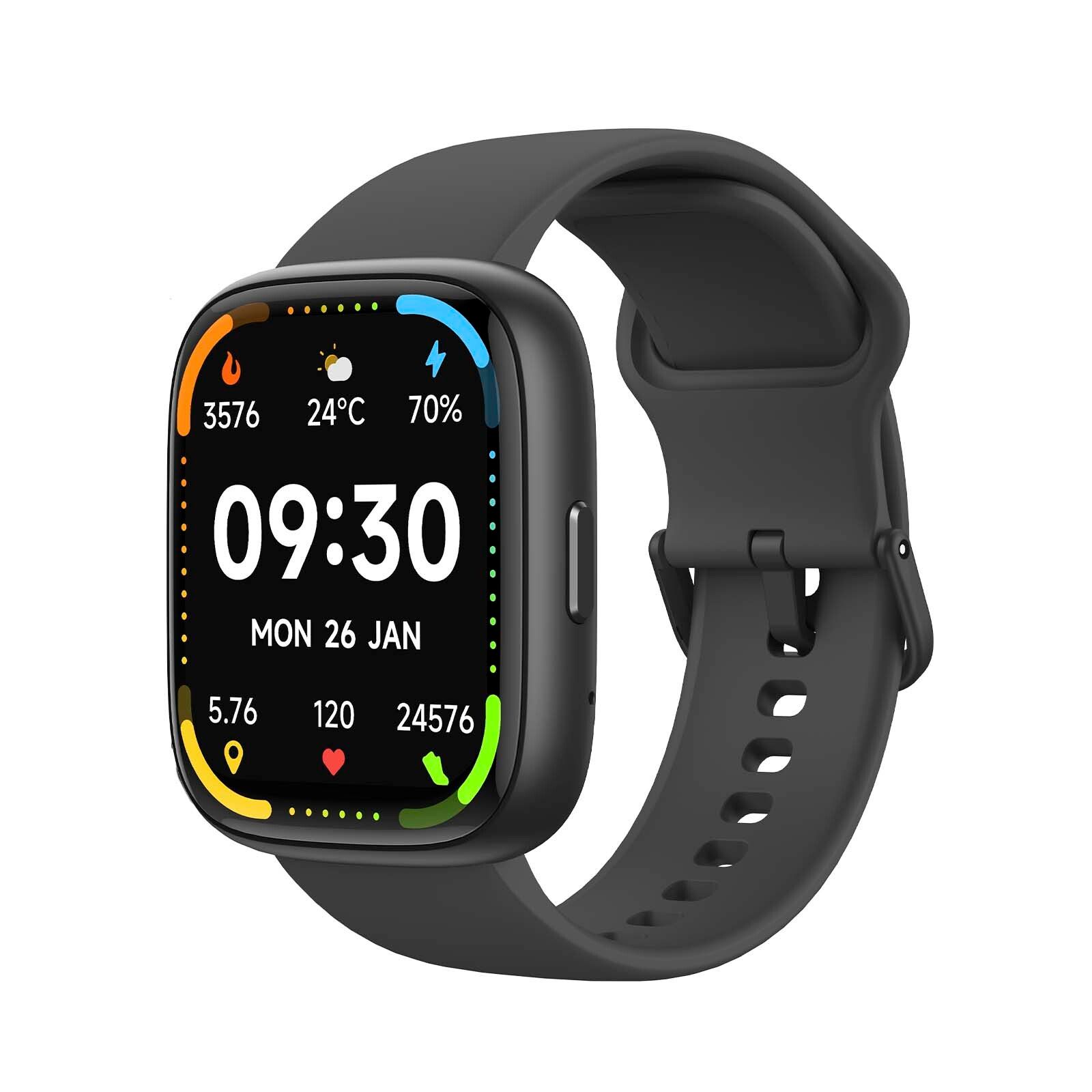 Prixton Alexa SWB29 Smartwatch  - schwarz-732