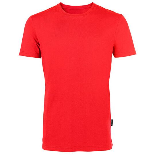 Men´s Luxury Roundneck Tees - red-50