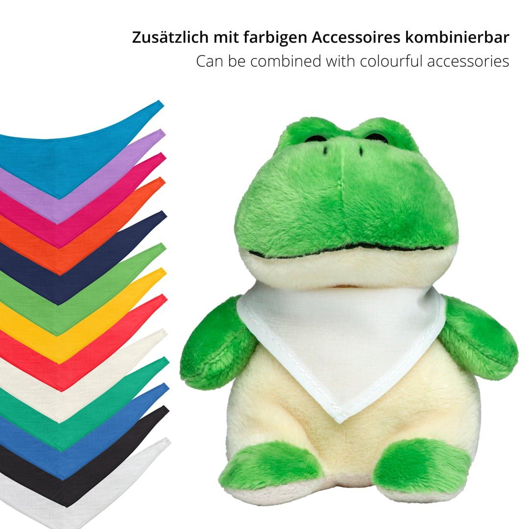MiniFeet® Bildschirmreiniger Schmoozies® XXL Frosch - grün-800
