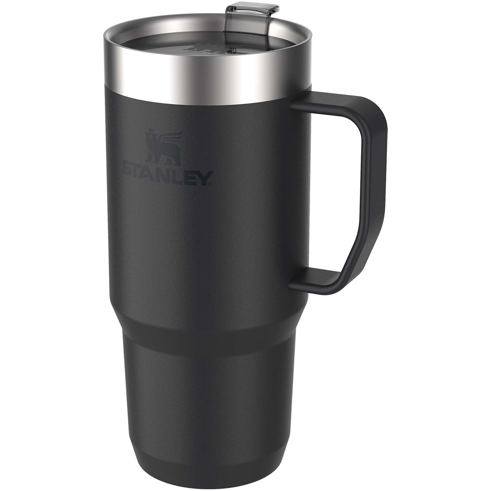 Stanley Everyday Suburban 473 ml Isolierbecher aus recyceltem Edelstahl - schwarz-110