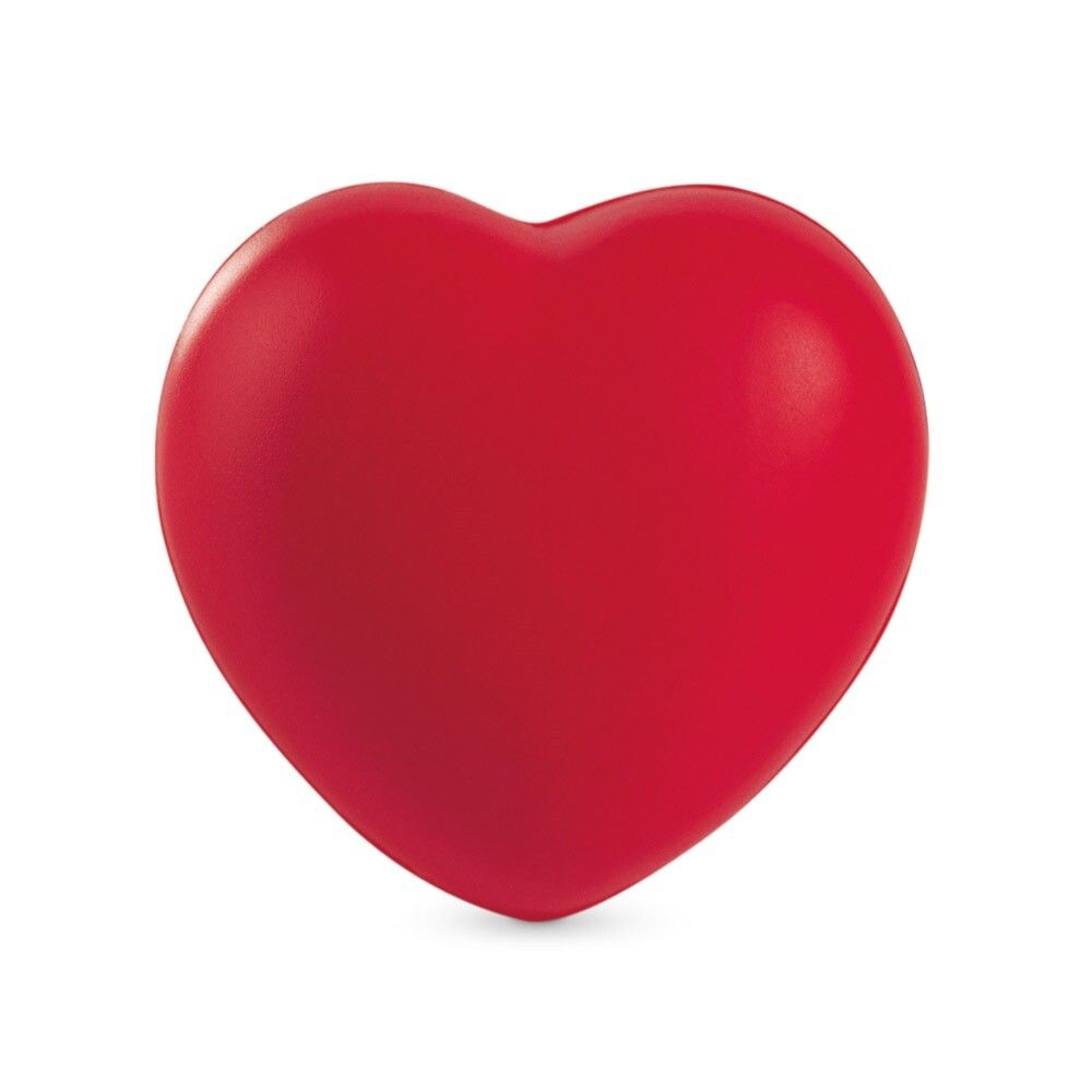 DEEP Anti-Stressball aus PU - rot-139