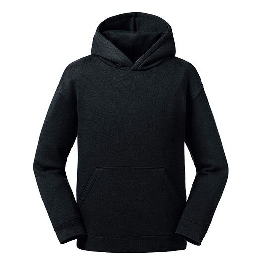 Kids Authentic Hooded Sweat - black - 164 (13/14)-202