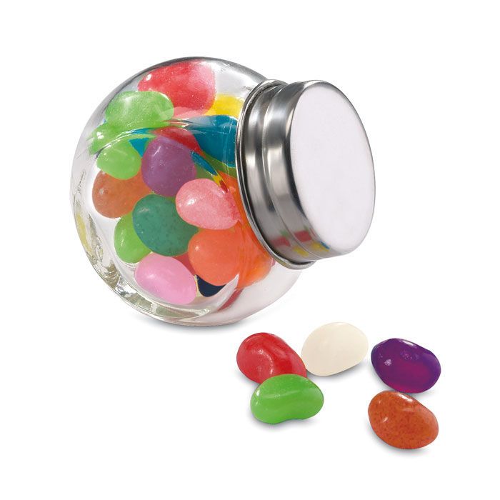 Geleebonbons im Glasspender BEANDY - multicolour-633