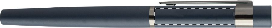 Veredelungsposition Rollerball - links vom Clip