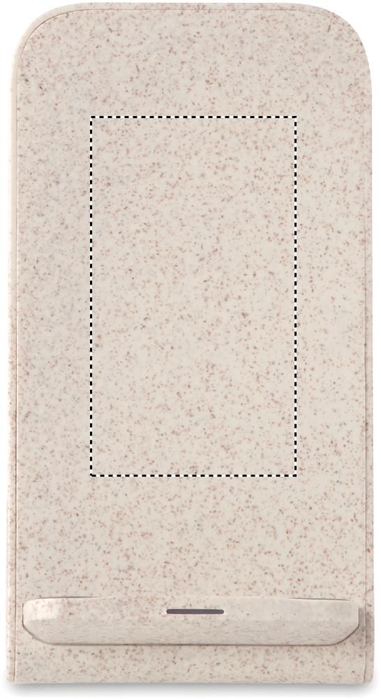 Veredelungsposition FRONT PAD