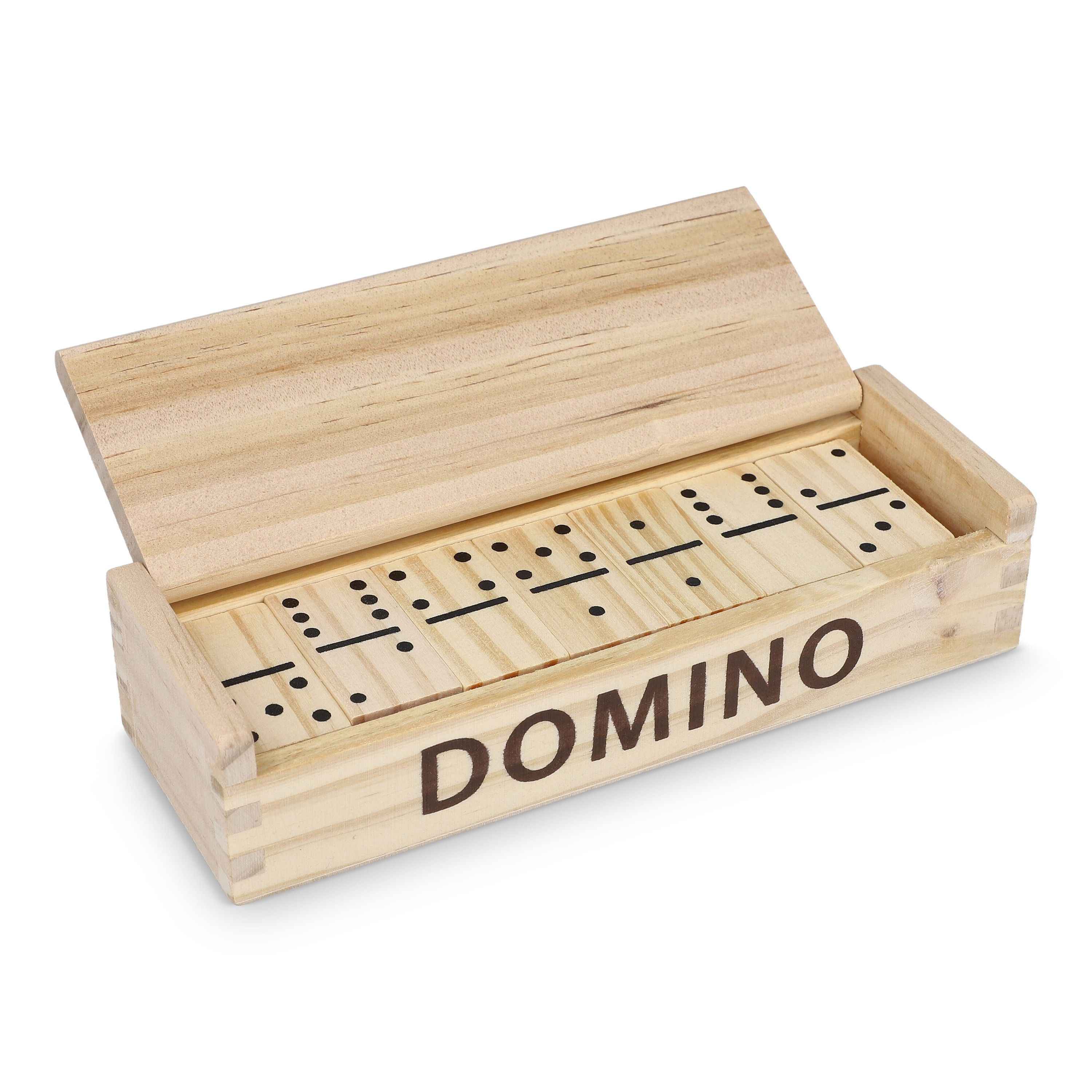 InSideOut-Domino - holz  -  holz-173