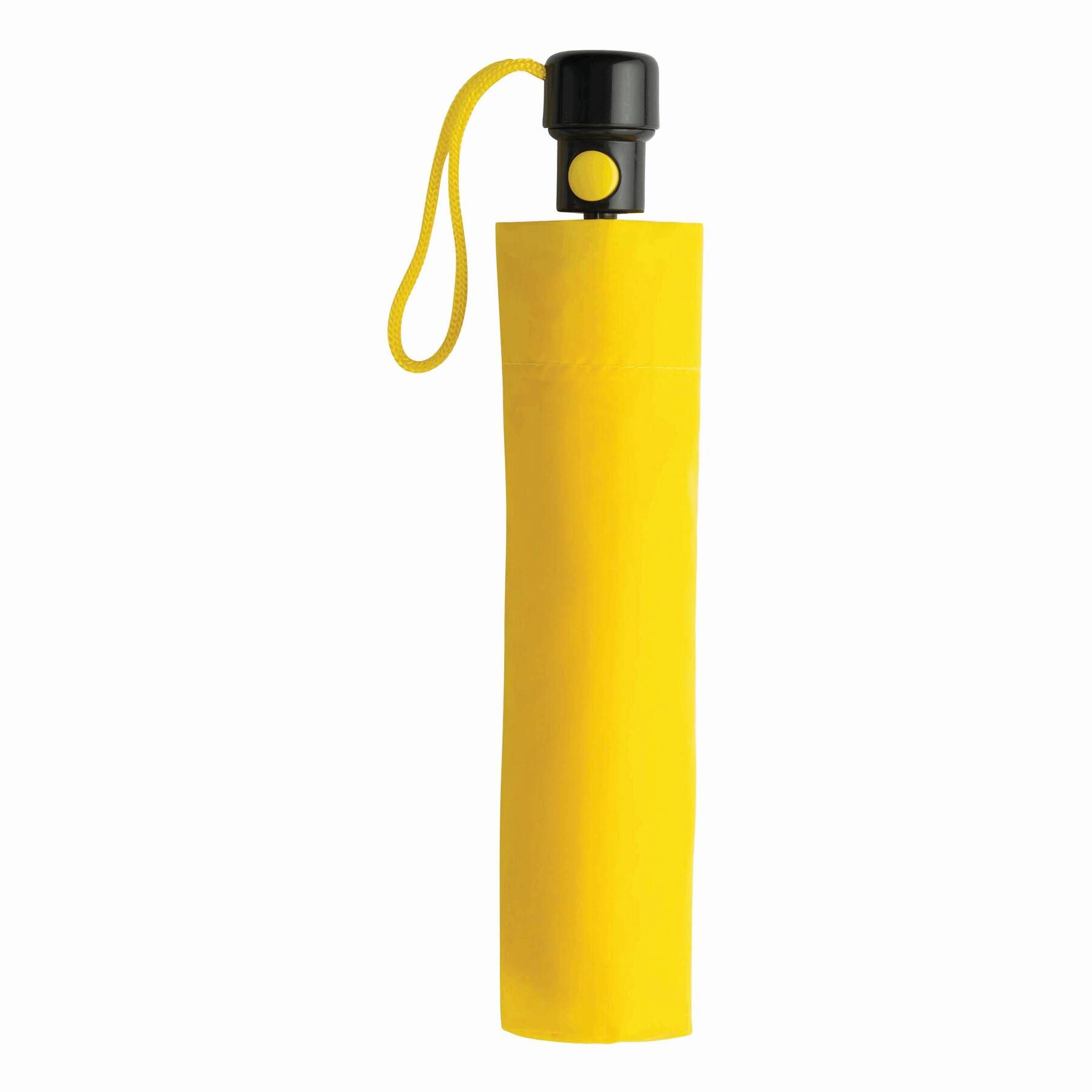 Automatik-Taschenschirm PRIMA - gelb-595