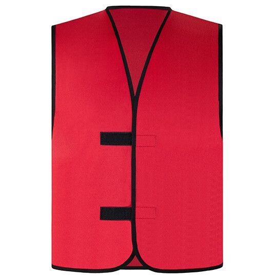 Promotion & Identification Vest Leipzig - red-850