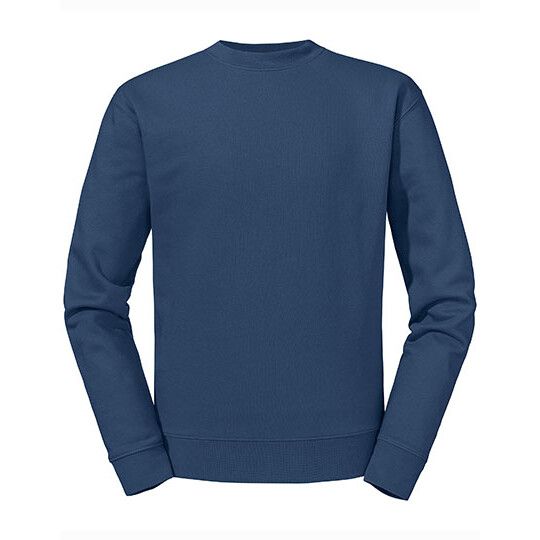 The Authentic Sweat für Herren - indigo - L-901