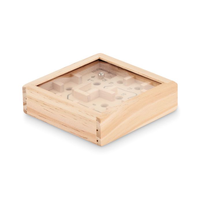 Holz Labyrinth ZUKY - holz-587