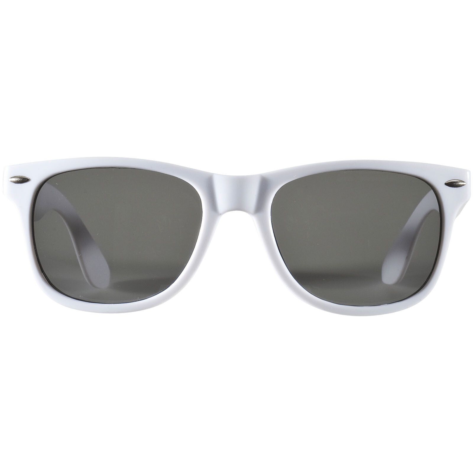 Sun Ray Sonnenbrille - weiss-626