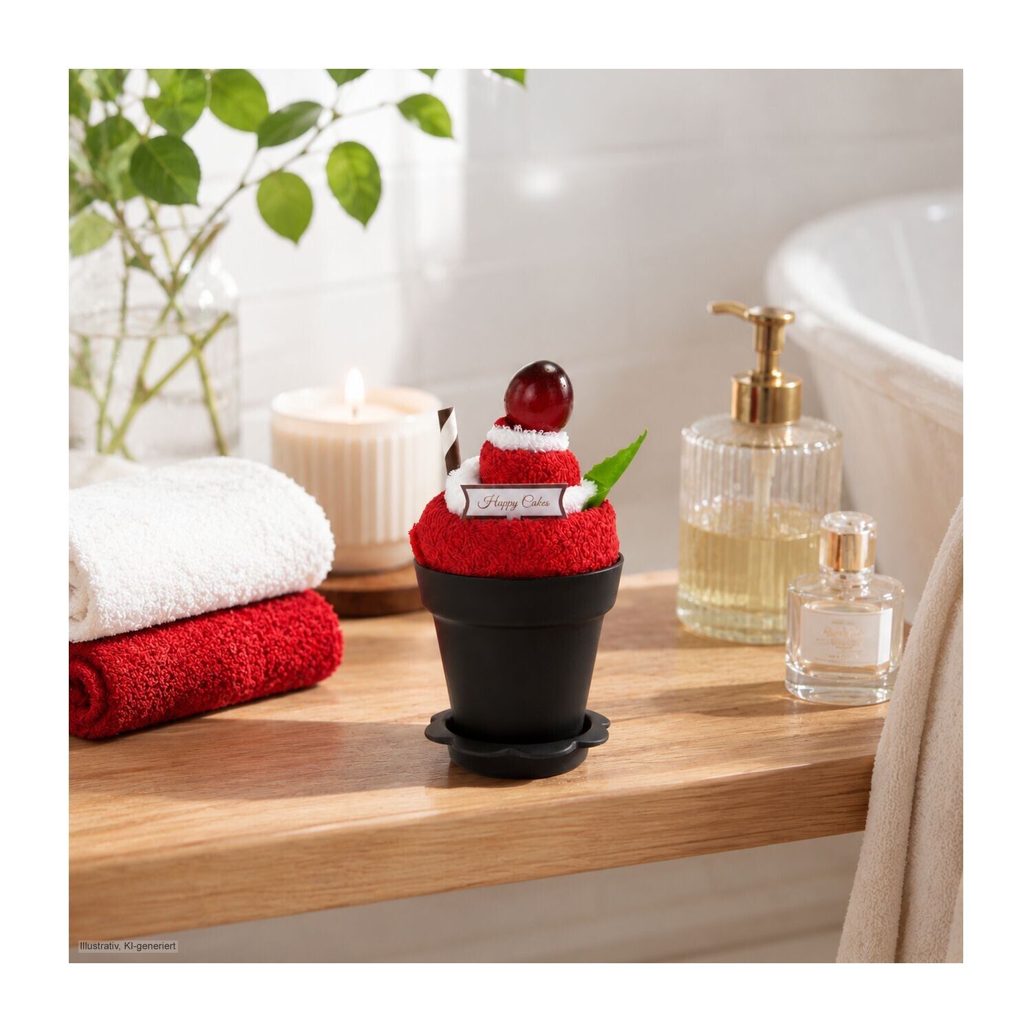 Wellness-Geschenkset: Kirsch Cup-372