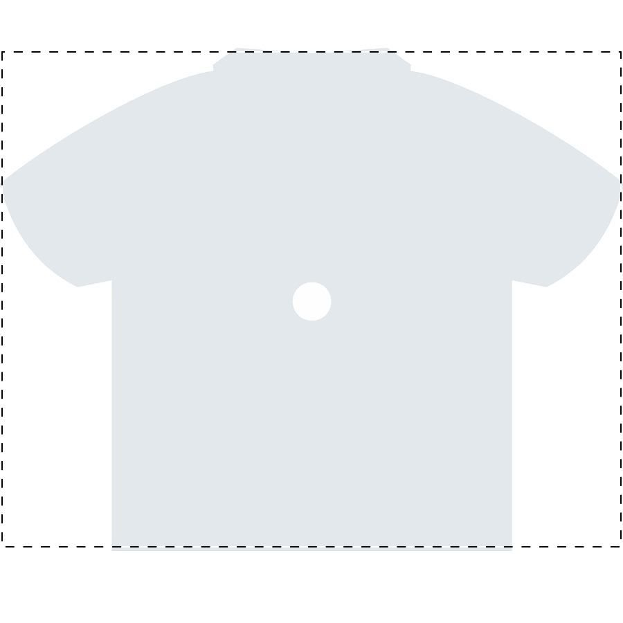 Veredelungsposition T-Shirt