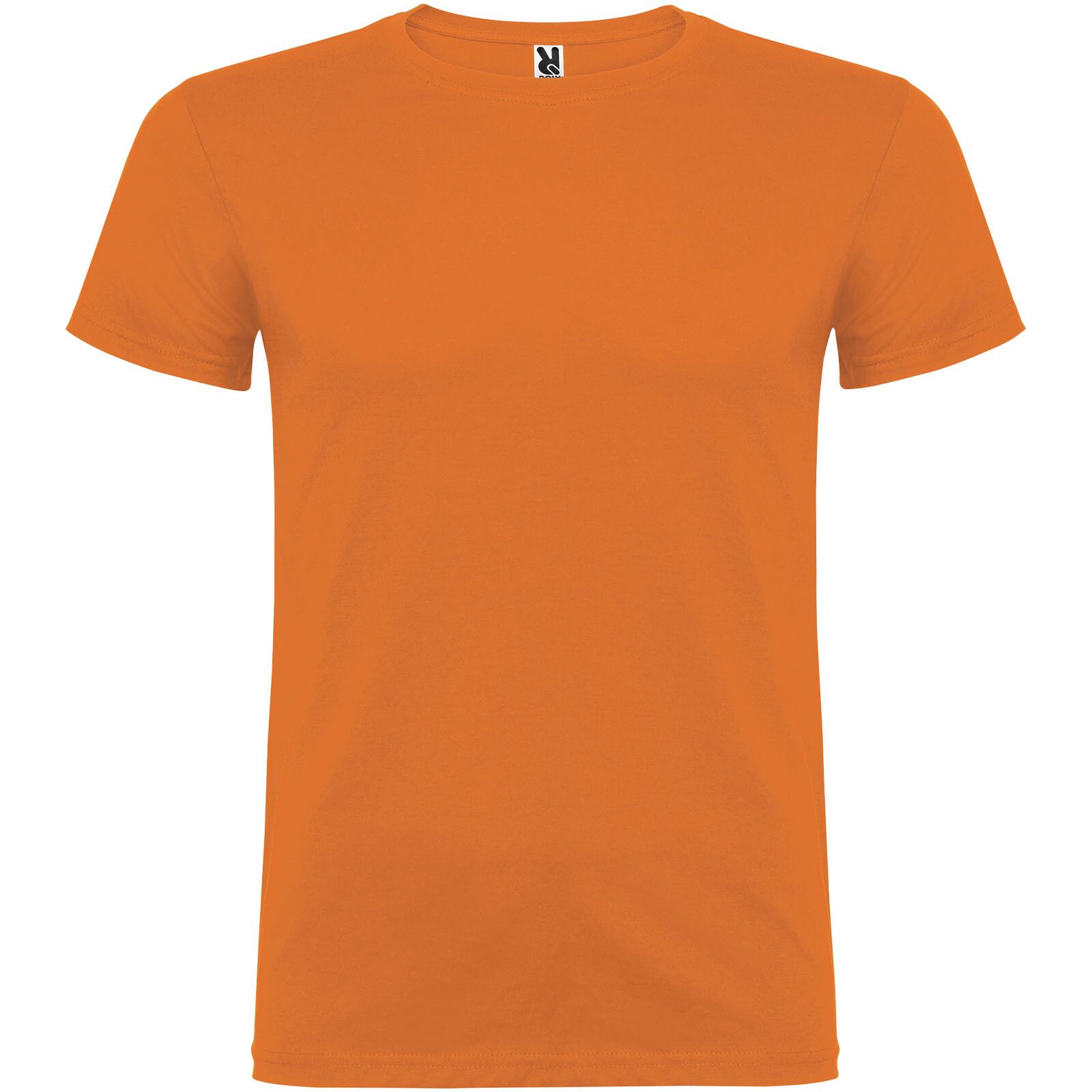 Beagle T-Shirt für Kinder - orange-529