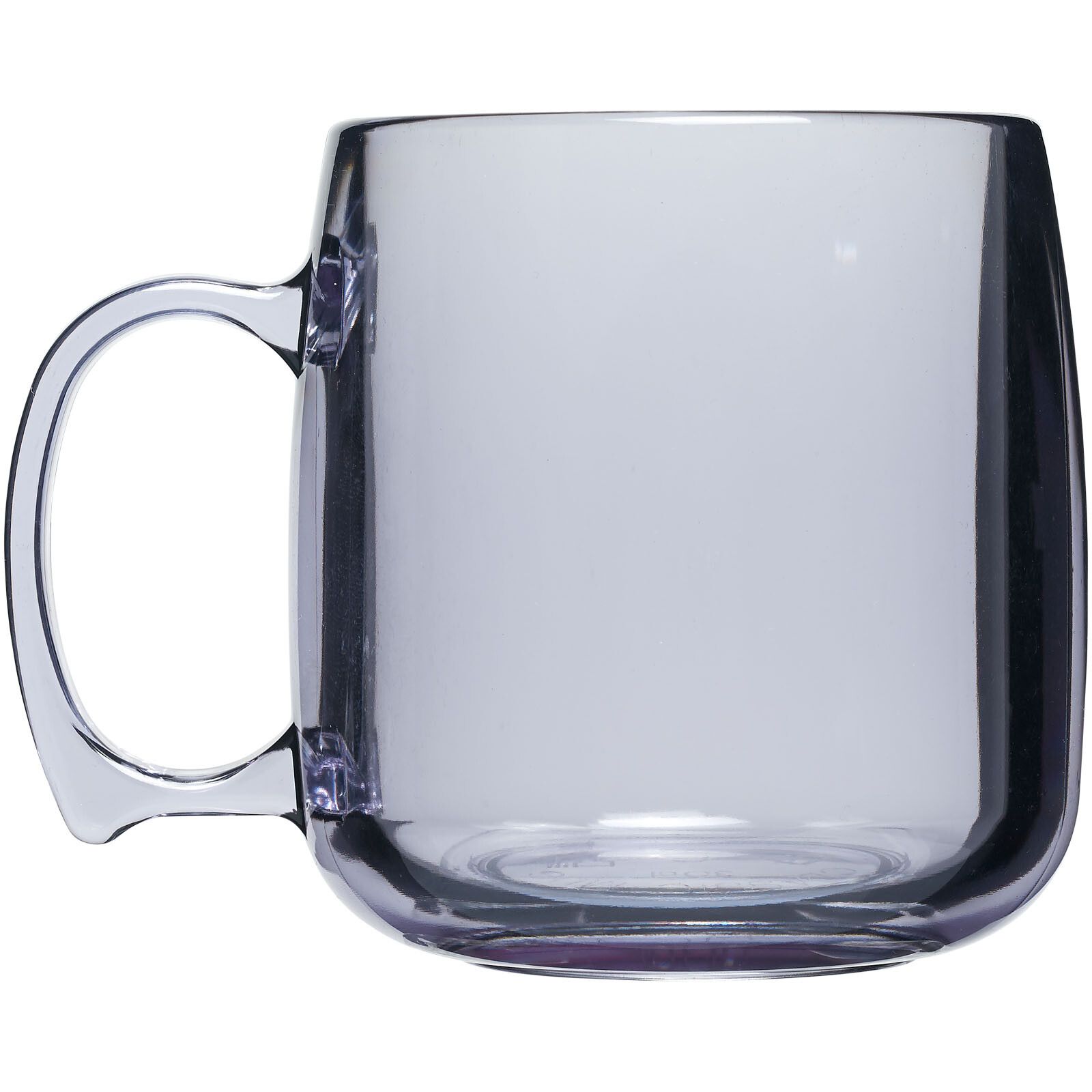 Classic 300 ml Kunststoffbecher - transparent klar-676