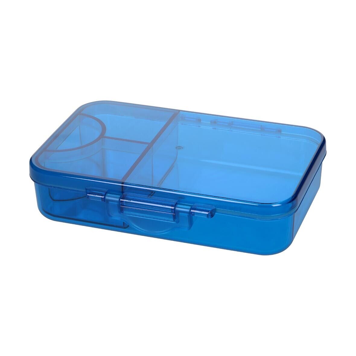 Vorratsdose Triva - transparent-blau-536