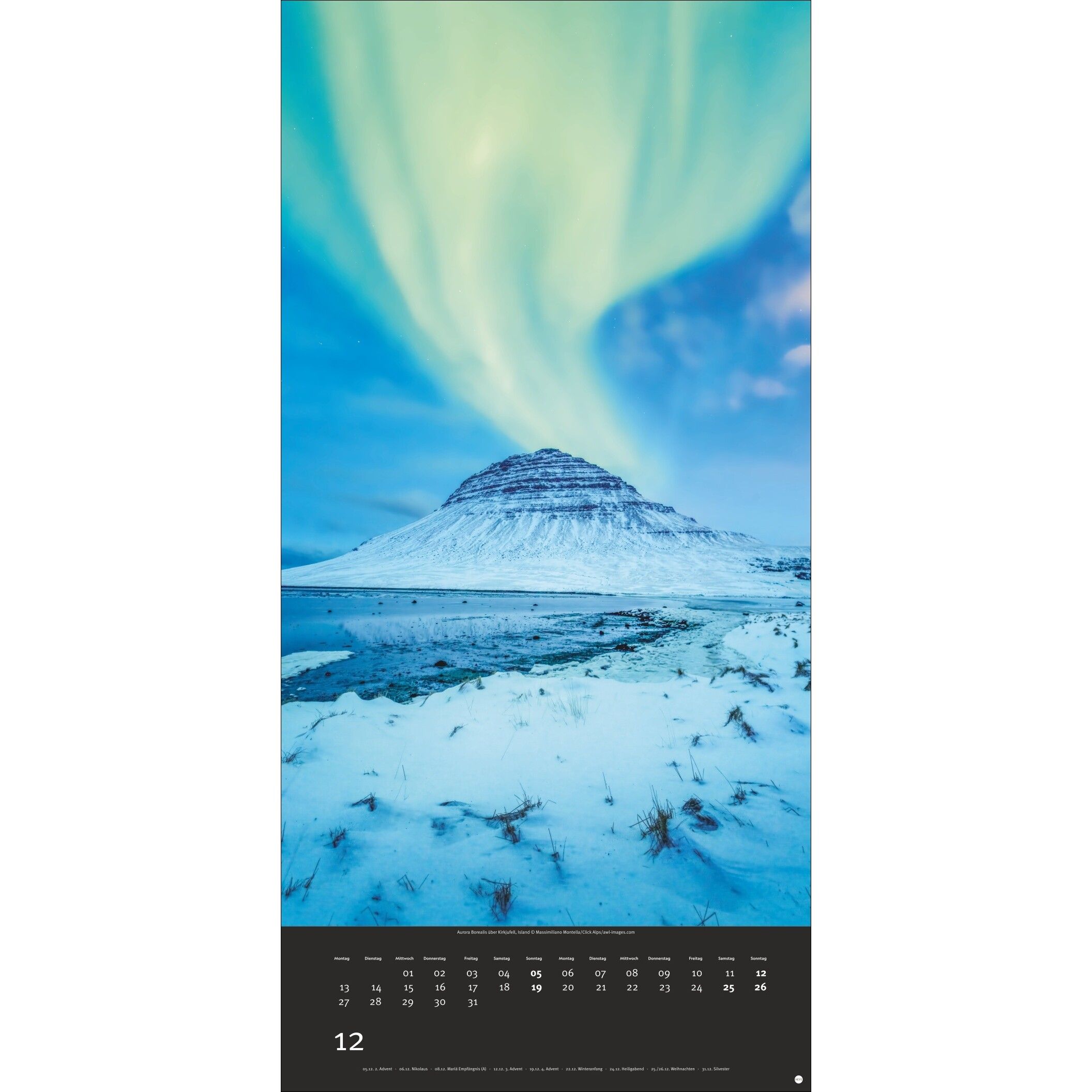 AvH Colourful Nature - Landschaft & Natur Kalender-634