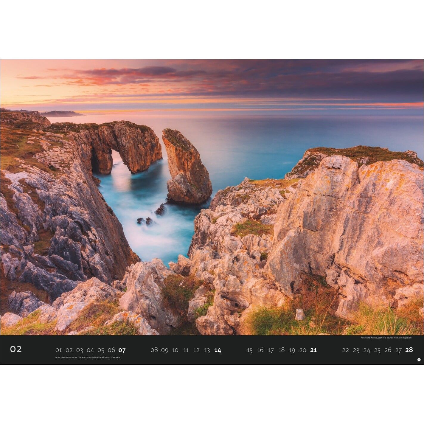 AvH Landscapes Edition - Landschaft & Natur Kalender-536