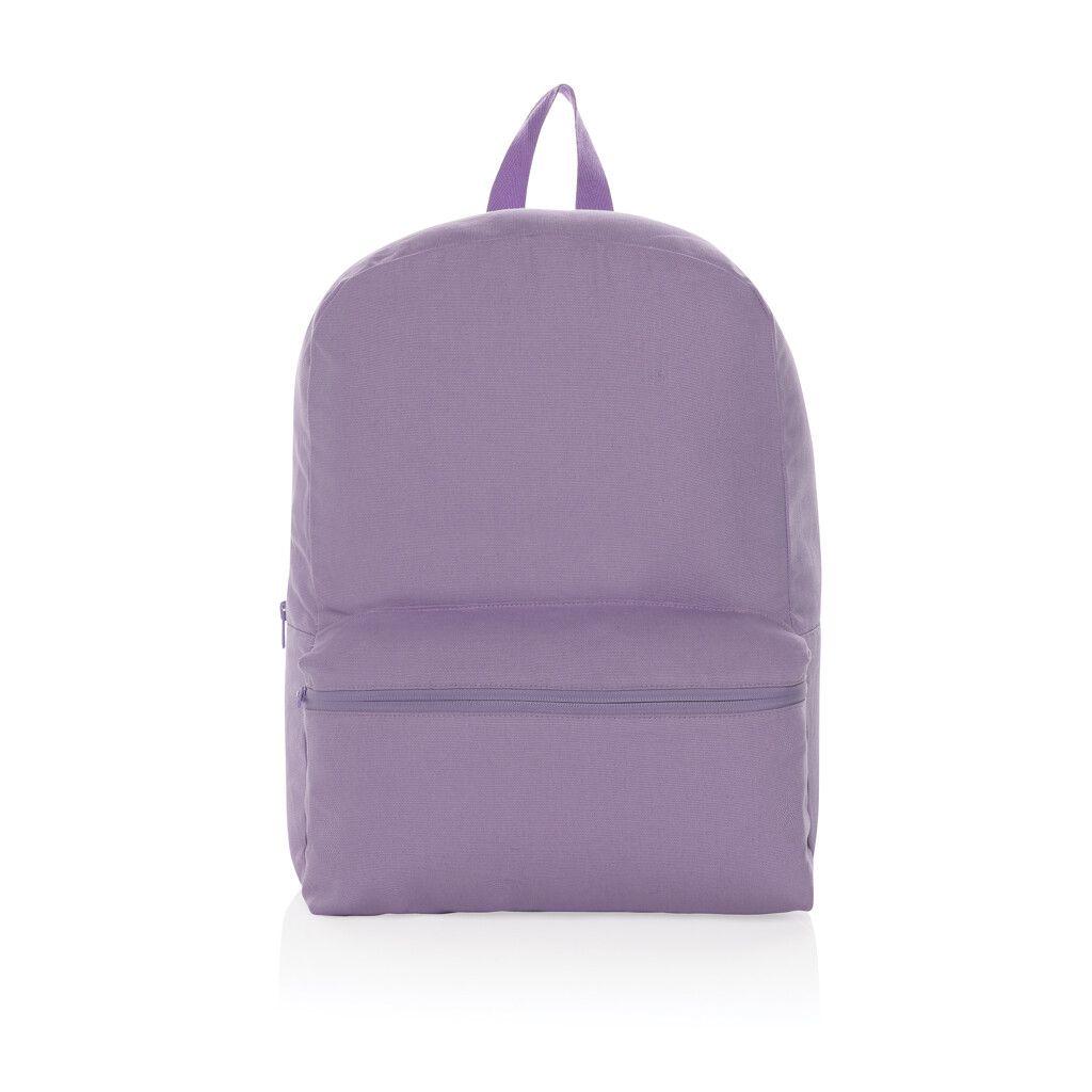 Impact Aware™ 285g/m² Rucksack aus rCanvas - lavender-927