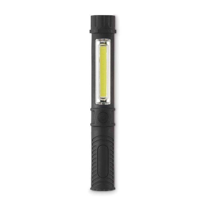 Magnetische LED-Taschenlampe TAIER - schwarz-230