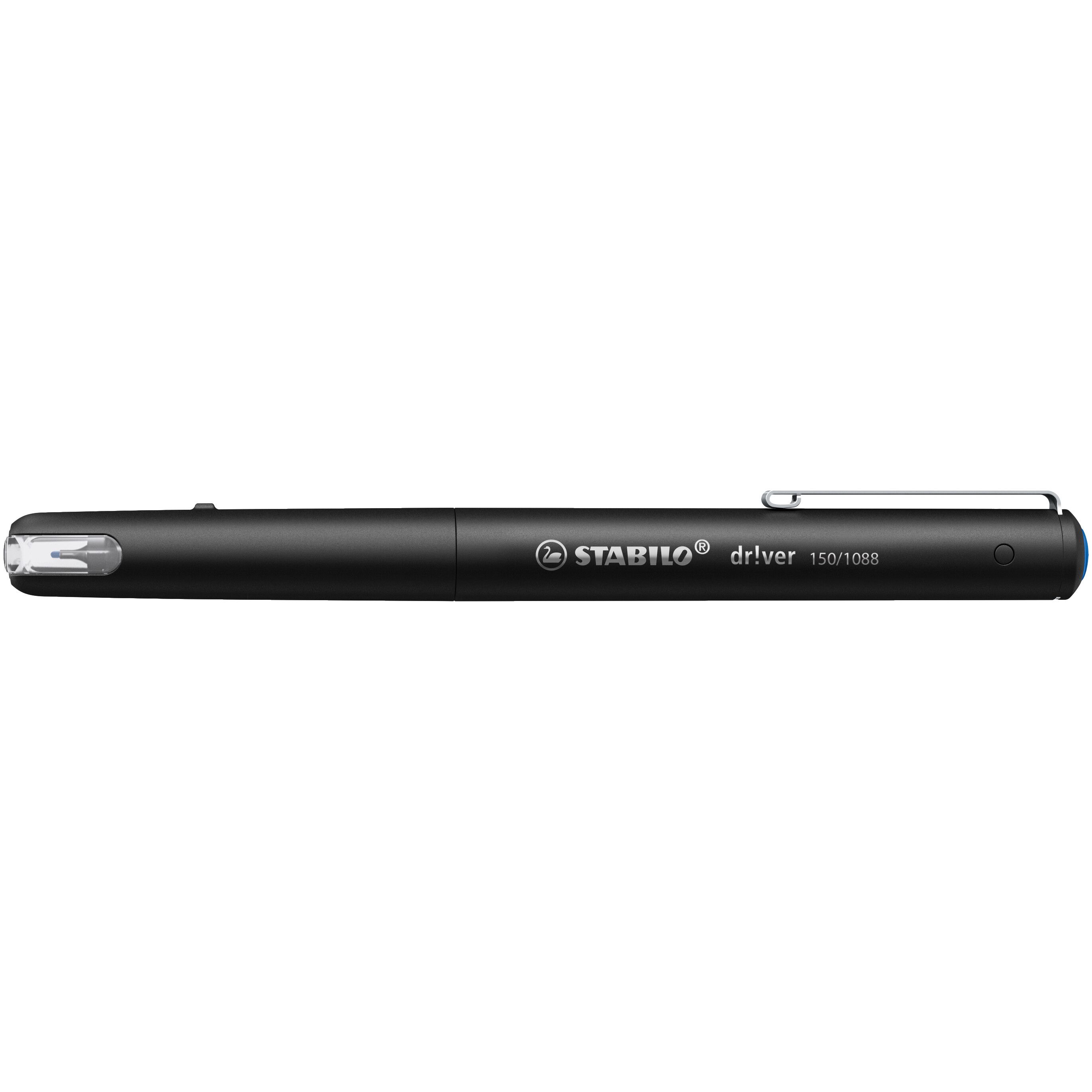 STABILO dr!ver Fineliner - schwarz-566