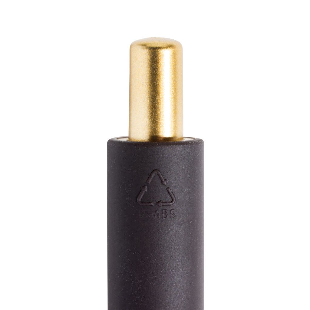 EDGE RCS dreiseitiger Luxury-Pen - dunkelbraun-319