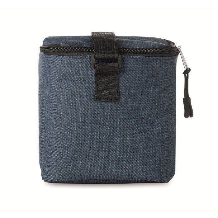 Kühltasche für Dosen RPET CUBA - blau-750