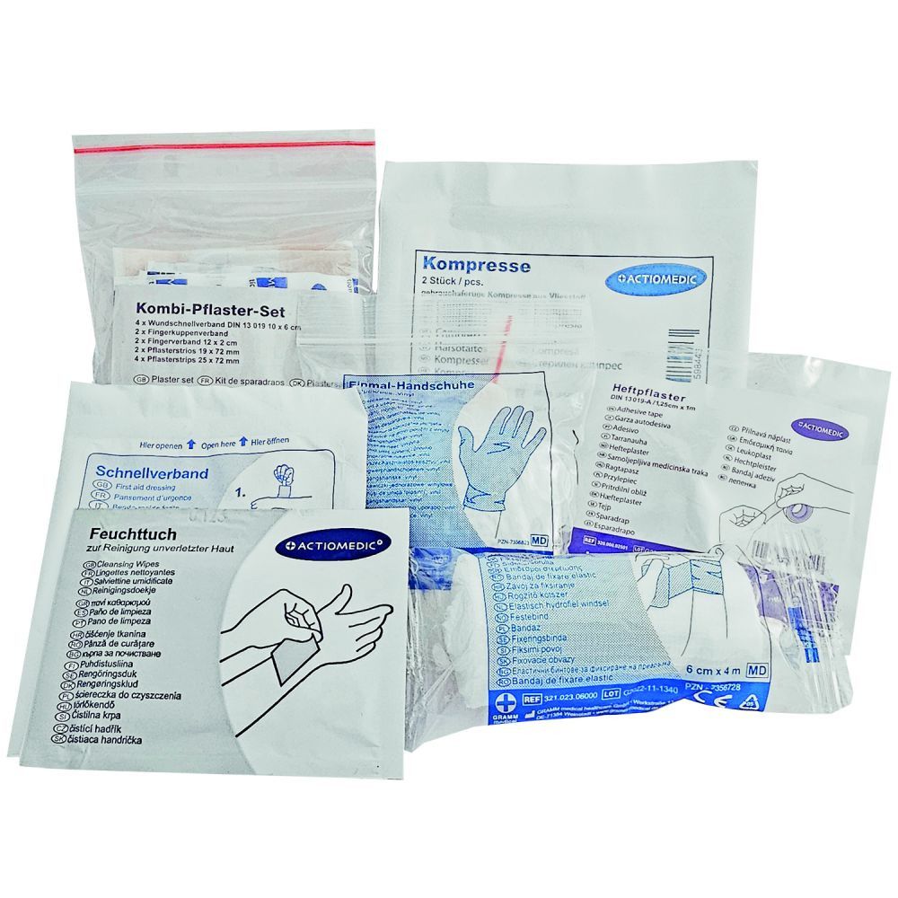 Erste Hilfe Set Softcase 21-tlg.-611